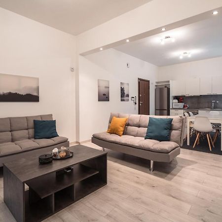 Urban Serenity Gem In Kallithea Neighbourhood! Atény Exteriér fotografie