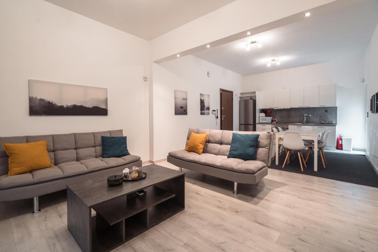 Urban Serenity Gem In Kallithea Neighbourhood! Atény Exteriér fotografie