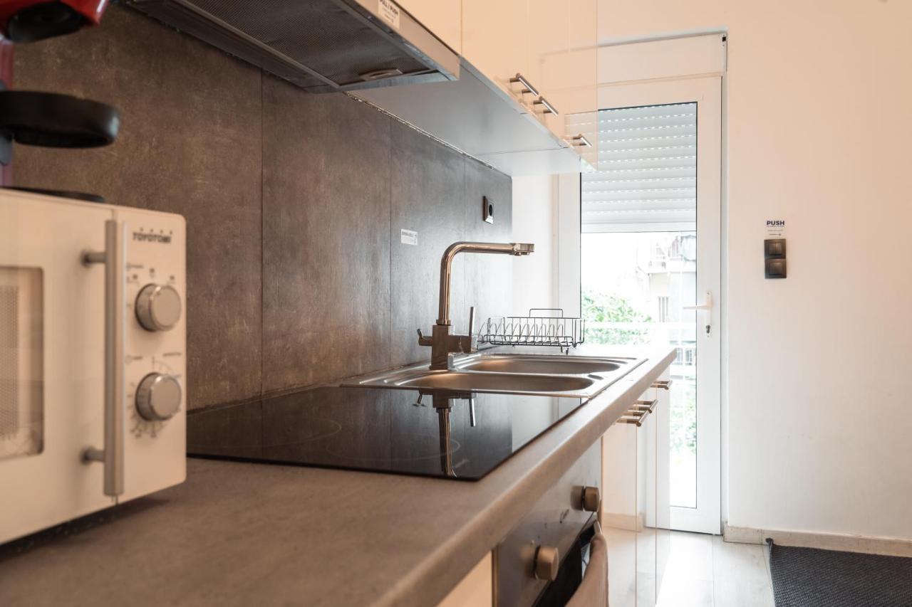 Urban Serenity Gem In Kallithea Neighbourhood! Atény Exteriér fotografie