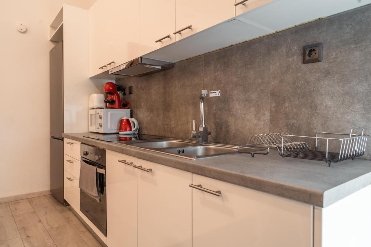 Urban Serenity Gem In Kallithea Neighbourhood! Atény Exteriér fotografie