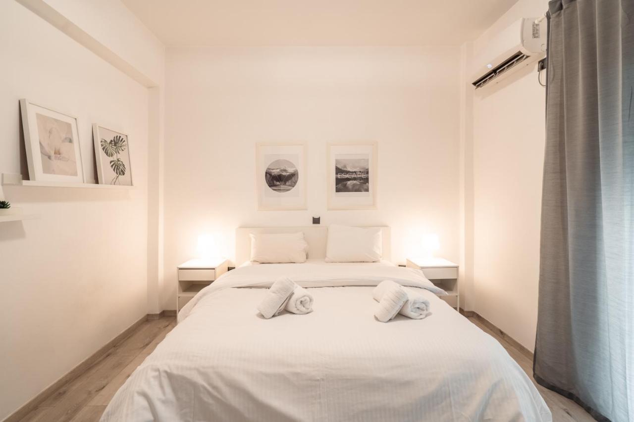 Urban Serenity Gem In Kallithea Neighbourhood! Atény Exteriér fotografie