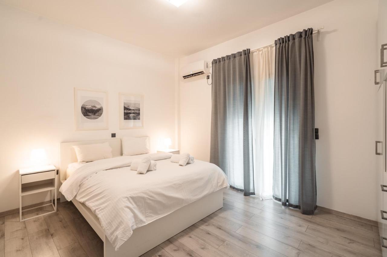 Urban Serenity Gem In Kallithea Neighbourhood! Atény Exteriér fotografie