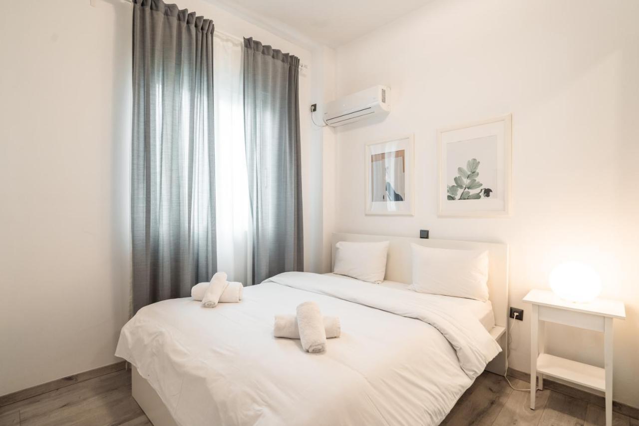 Urban Serenity Gem In Kallithea Neighbourhood! Atény Exteriér fotografie