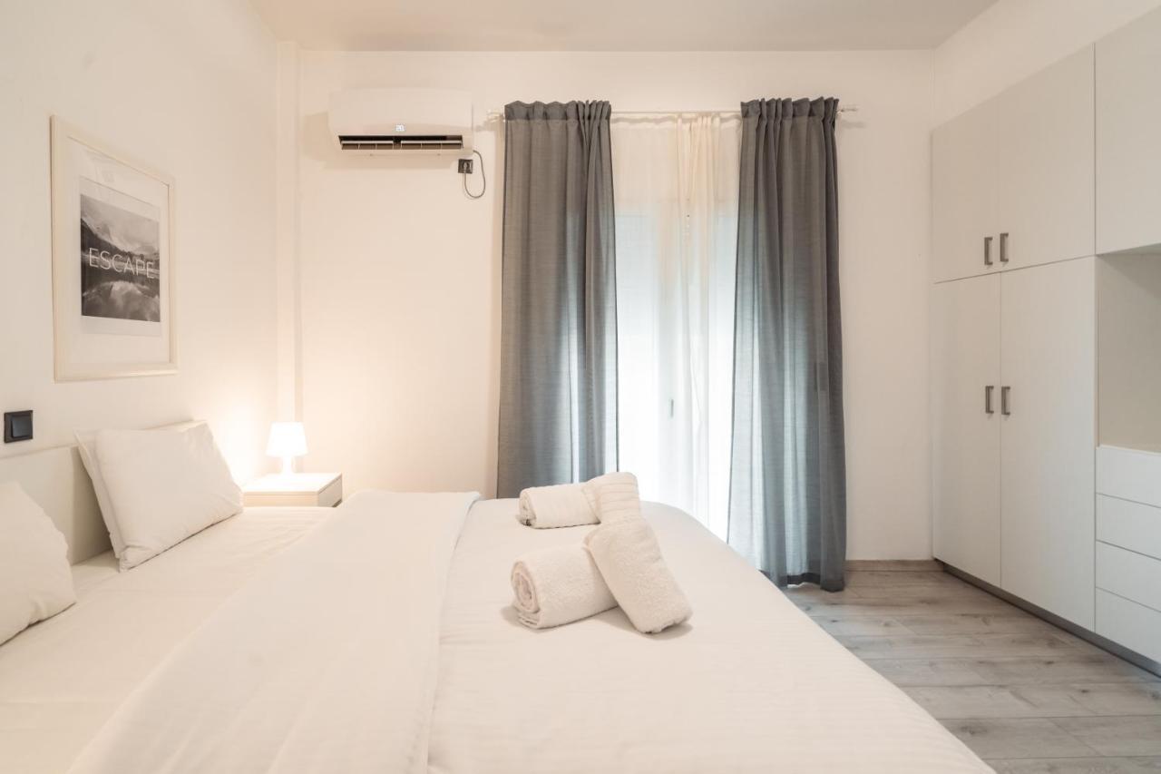 Urban Serenity Gem In Kallithea Neighbourhood! Atény Exteriér fotografie