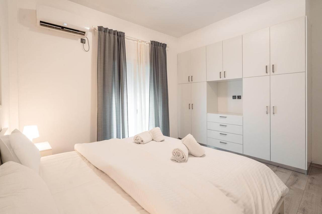 Urban Serenity Gem In Kallithea Neighbourhood! Atény Exteriér fotografie
