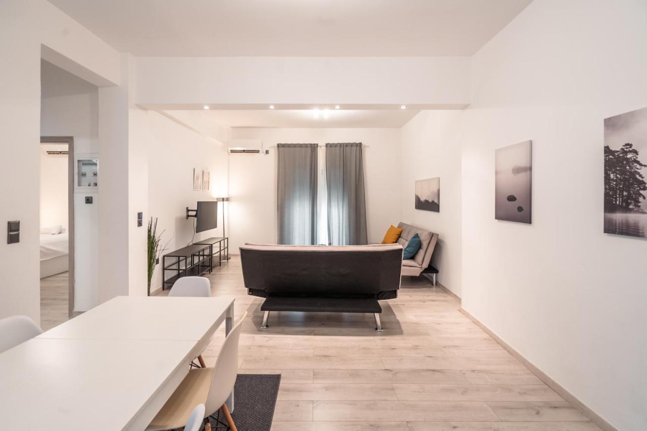 Urban Serenity Gem In Kallithea Neighbourhood! Atény Exteriér fotografie