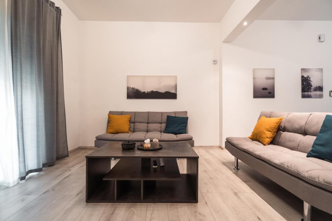 Urban Serenity Gem In Kallithea Neighbourhood! Atény Exteriér fotografie