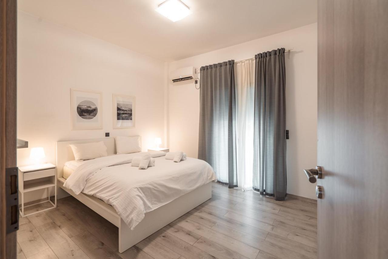 Urban Serenity Gem In Kallithea Neighbourhood! Atény Exteriér fotografie