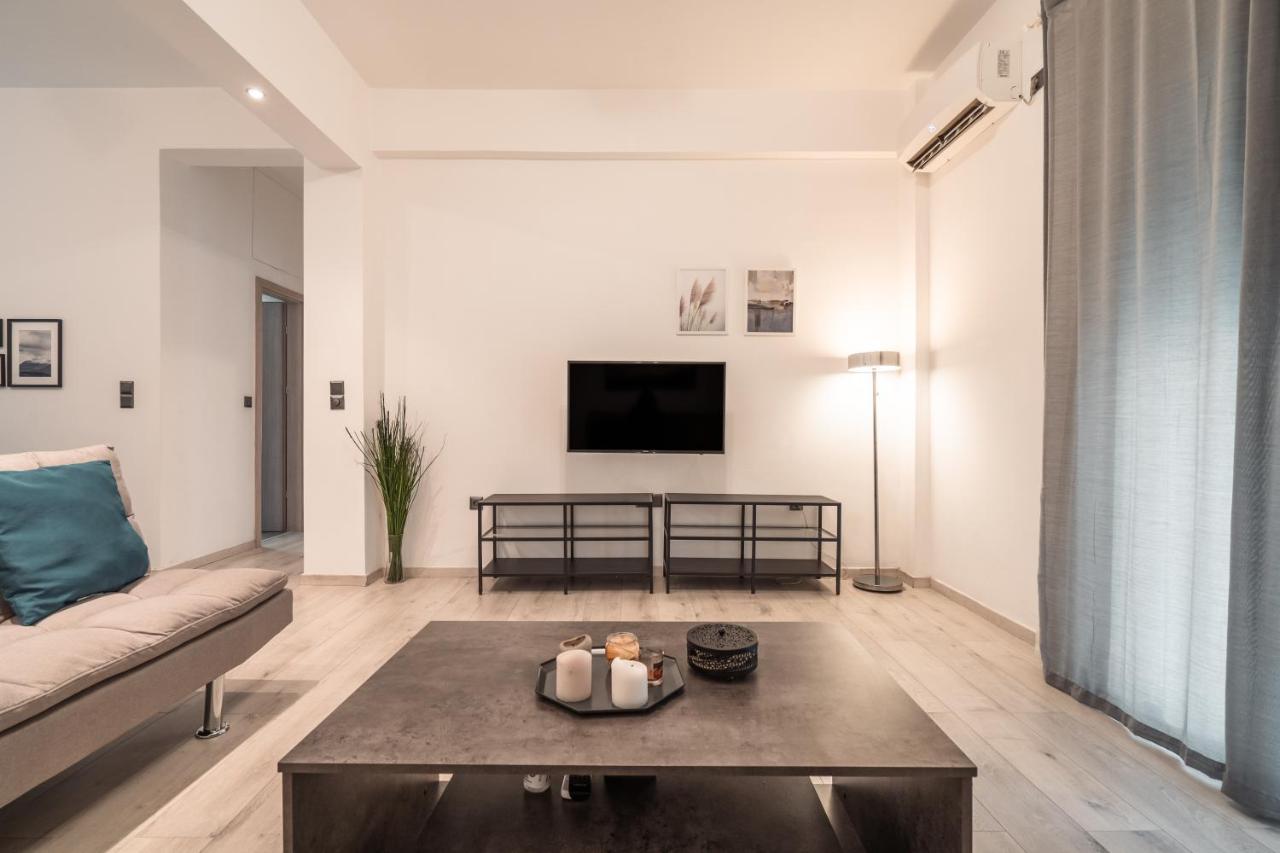 Urban Serenity Gem In Kallithea Neighbourhood! Atény Exteriér fotografie