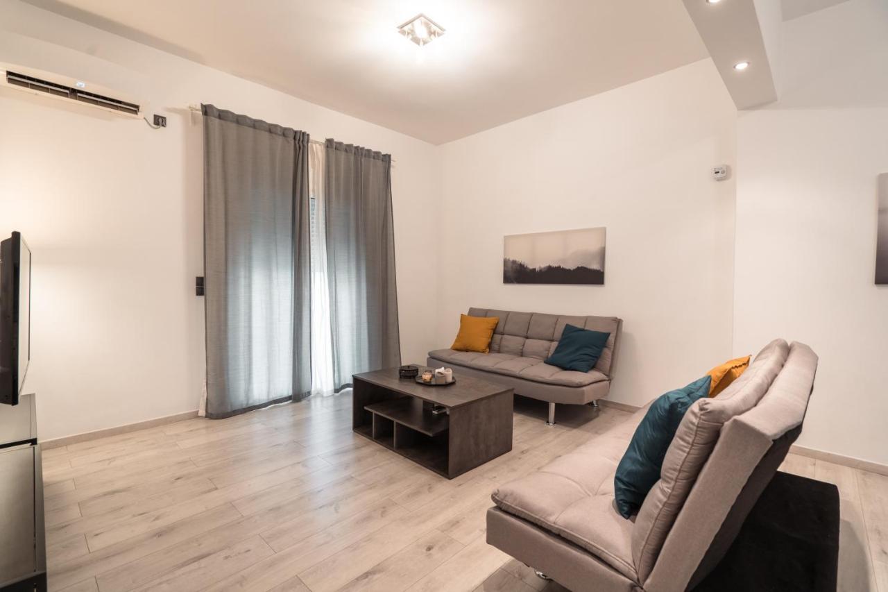 Urban Serenity Gem In Kallithea Neighbourhood! Atény Exteriér fotografie