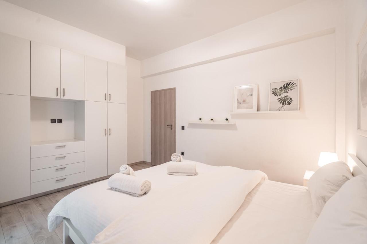 Urban Serenity Gem In Kallithea Neighbourhood! Atény Exteriér fotografie